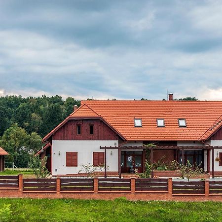 Naturpark Vendeghaz Alsoszolnok Exteriér fotografie