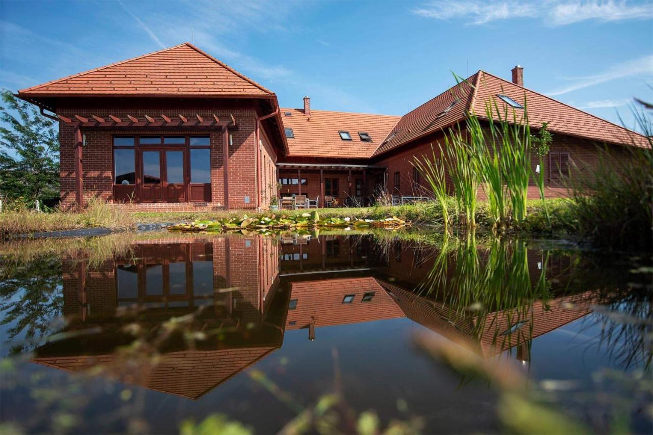 Naturpark Vendeghaz Alsoszolnok Exteriér fotografie