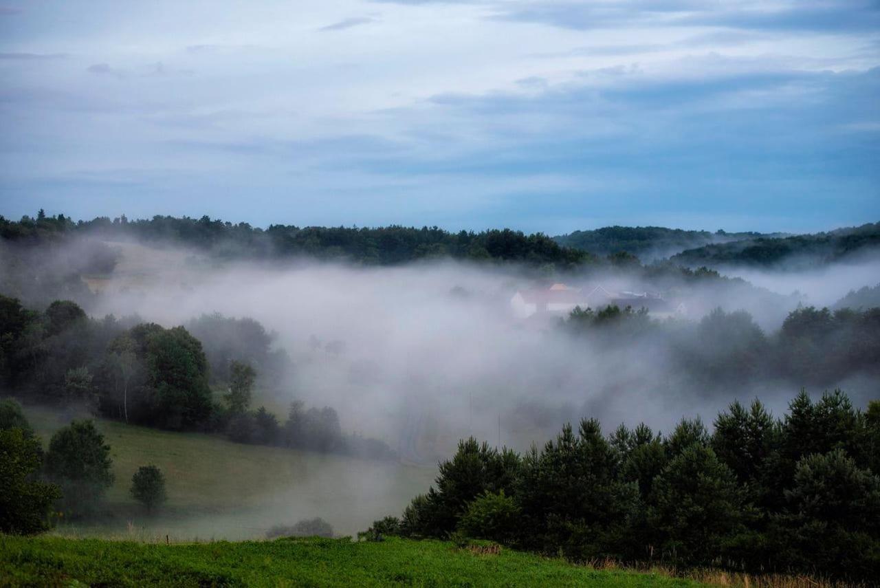 Naturpark Vendeghaz Alsoszolnok Exteriér fotografie