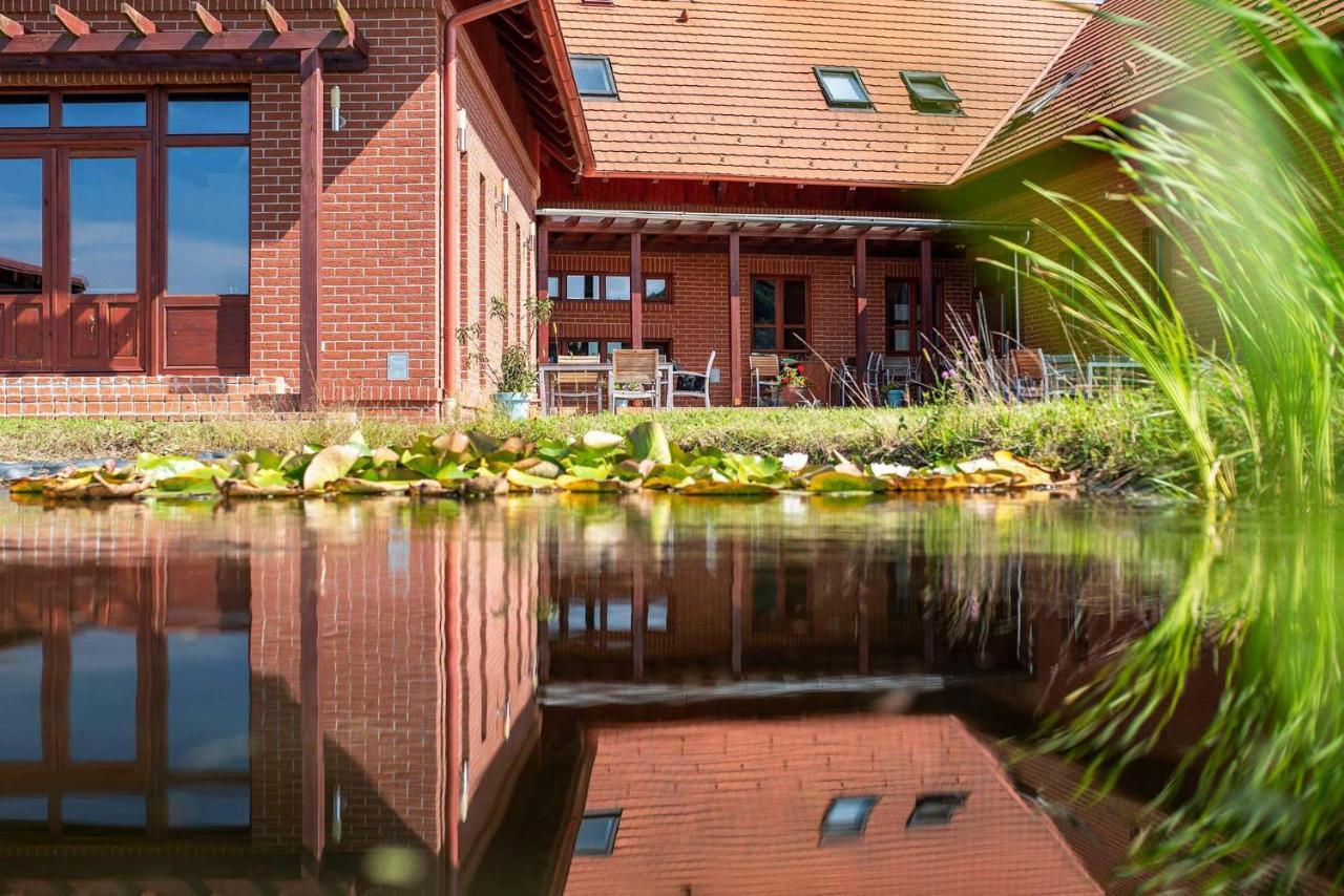 Naturpark Vendeghaz Alsoszolnok Exteriér fotografie