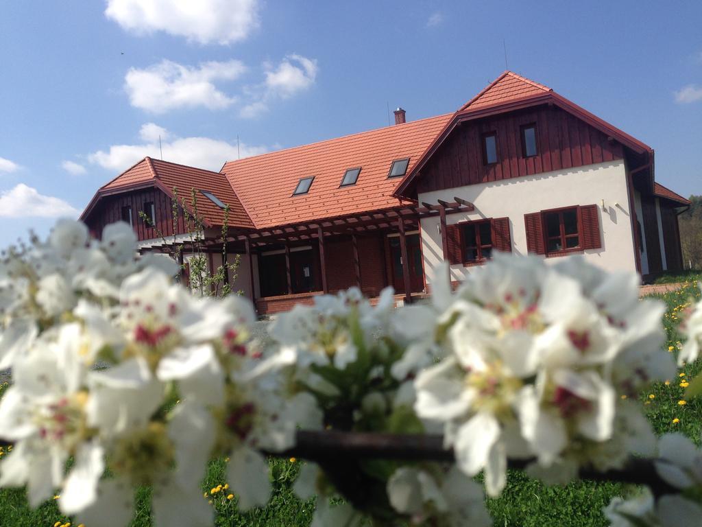 Naturpark Vendeghaz Alsoszolnok Exteriér fotografie